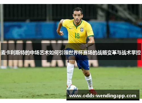 麦卡利斯特的中场艺术如何引领世界杯赛场的战略变革与战术掌控