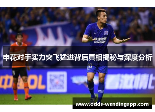 申花对手实力突飞猛进背后真相揭秘与深度分析