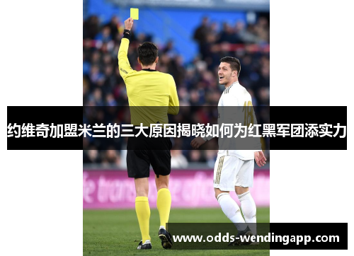 约维奇加盟米兰的三大原因揭晓如何为红黑军团添实力