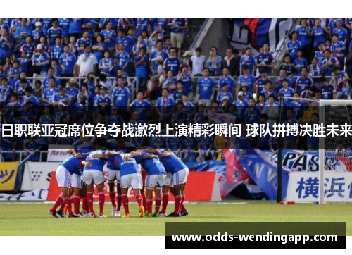 日职联亚冠席位争夺战激烈上演精彩瞬间 球队拼搏决胜未来