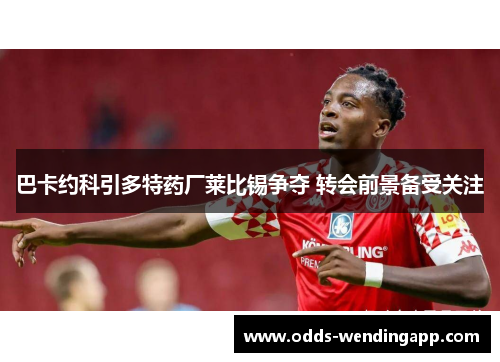 巴卡约科引多特药厂莱比锡争夺 转会前景备受关注
