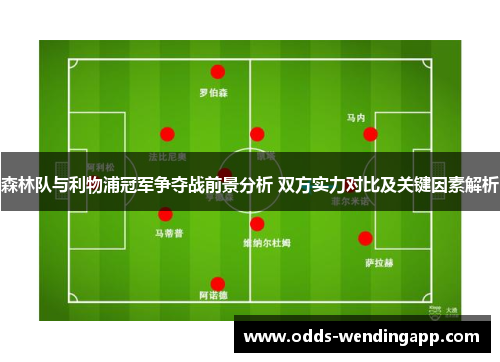 森林队与利物浦冠军争夺战前景分析 双方实力对比及关键因素解析