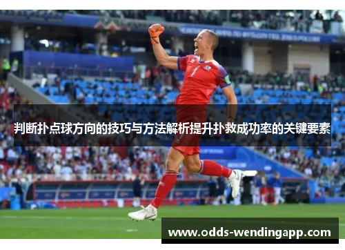 判断扑点球方向的技巧与方法解析提升扑救成功率的关键要素